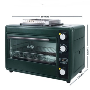 <span class=keywords><strong>Four</strong></span> à pizza multifonctionnel <span class=keywords><strong>pour</strong></span> l'extérieur, cuisinière à <span class=keywords><strong>gaz</strong></span> de <span class=keywords><strong>camping</strong></span> 2-en-1, <span class=keywords><strong>four</strong></span> à cassette portable, petit <span class=keywords><strong>four</strong></span> de cuisson - Product Image 4