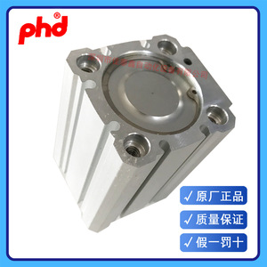 กระบอกลมนิวแมติก PhD รุ่น CRS6U 40 x 15 88 F1 ตัวเรือนอะลูมิเนียมมาตรฐานสำหรับระบบอัตโนมัติทางอุตสาหกรรม - Product Image 4