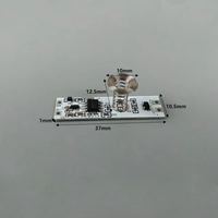 CE RoHS approuvé 3.3.7 V-24V 10A interrupteur de capteur tactile inductif LED contrôle de gradation co-capteurs de mouvement actifs pour lampes