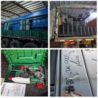 Kit de construction d'entrepôt préfabriqué en structure métallique, personnalisable, résistant à la corrosion, durée de vie de 25 à 50 ans, fabricant chinois