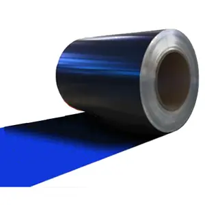 Blauw coating tinox absorber voor vlakke plaat zonnecollector