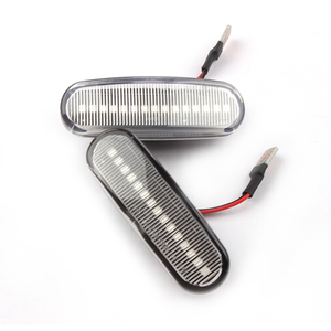 ไฟเลี้ยวแบบไดนามิก LED สำหรับ ABARTH 500 595 695 FIAT LAND CRUISER 200 A5 A6 แบบเสียบใช้งานได้ทันที - Product Image 3