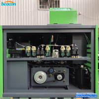 Probador de inyectores Common Rail EPS210S para reparación de inyectores electrónicos, probador de presión de apertura de boquillas de inyectores diésel CRDi para banco de pruebas