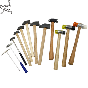 LAVIEMOT Lot de 6 mini pinces à bijoux en acier inoxydable, 3 pouces, à bec long, à bec courbé, coupantes diagonales, pour anneaux de jonction - Product Image 4