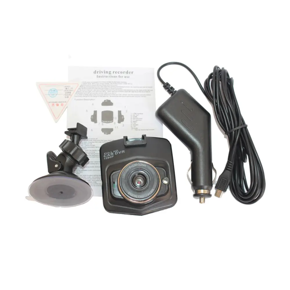Car Camera HD 1080P Dash cam Portable Mini Car DVR Recorder Dash Cam Dvr Auto Mini car camera dash cam