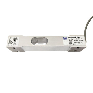 เครื่องชั่งน้ำหนัก Veidt รุ่น 1-PW6DC3MR/3กก., 1-PW6DC3MR/5กก. แบบเซ็นเซอร์เดี่ยว  จาก HBM ประเทศเยอรมนี จอแสดงผลดิจิตอล ชั่งน้ำหนักได้อย่างแม่นยำ W - Product Image 1