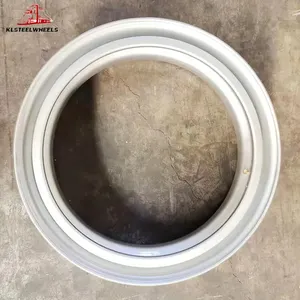 OEM ağır alüminyum kamyon tekerlekleri 22.5x11.75