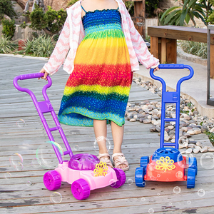 <span class=keywords><strong>Machine</strong></span> à <span class=keywords><strong>bulles</strong></span> géante pour enfants - Créateur de <span class=keywords><strong>bulles</strong></span> géantes d'extérieur avec baguette, jouet d'été en plastique ABS, solution de recharge pour <span class=keywords><strong>bulles</strong></span> - Product Image 3