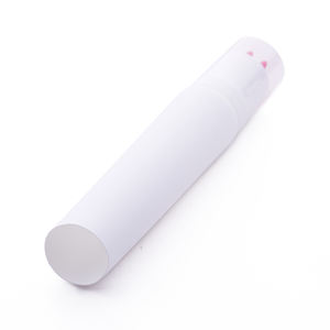 Emballage cosmétique vide en plastique shampooing à presser doux crème de soin du cuir chevelu tube de massage avec applicateur en silicone - Product Image 6