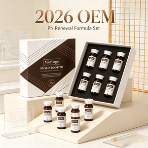 เซรั่ม PN Skin Booster Ampoule เปปไทด์ คอลลาเจน ลดเลือนริ้วรอย บำรุงผิวชุ่มชื้น กระชับผิว ยกกระชับ 30 มล. OEM - Product Image 2