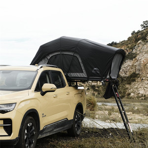 Tente <span class=keywords><strong>de</strong></span> <span class=keywords><strong>toit</strong></span> super légère 4WD SUV Pickup Truck Offroad 4X4 Véhicule compact Tente <span class=keywords><strong>de</strong></span> <span class=keywords><strong>toit</strong></span> <span class=keywords><strong>de</strong></span> <span class=keywords><strong>voiture</strong></span> Camping Overland Glamping Sleep - Product Image 1