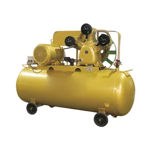 High Quality Electric Air Stage High Pressure Reciprocating Piston Air Compressor