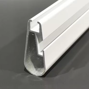 Piezas de Repuesto para Persianas Enrollables Metálicas, Persianas Venecianas y Persianas Zebra, Barra Inferior Integrada para Cortinas, Diseño Simple, Alta Calidad y Durabilidad - Product Image 2