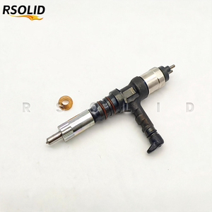 Rsoliddiesel 095000-6290 6245-11-3100อะไหล่ชุดหัวฉีดคอมมอนเรลสำหรับรถขุด PC1250-8 6D170 - Product Image 2