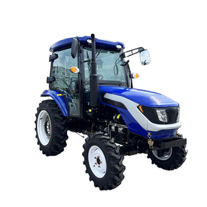 Tractor Agrícola TT1604 4x4, Precio de Fábrica, Suministro Directo, Equipo Agrícola 4WD - Product Image 2