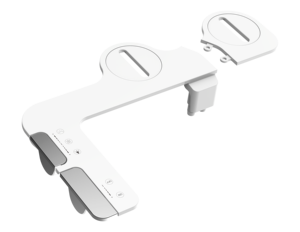 B02 Двухсекционный очиститель для ванной и биде - Product Image 1