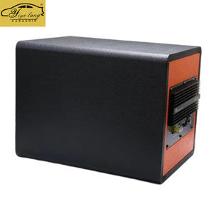 Subwoofer Autoamplificado de 10 Pulgadas Altavoz de Bajos para DJ - Product Image 5