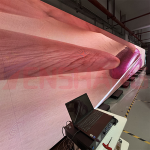 Pantalla LED Portátil de Doble Cara con Diseño Tríptico y Estuche de Transporte, Pantalla P1.86 P2.5 para Eventos, Alquileres y Marketing en la Calle - Product Image 6