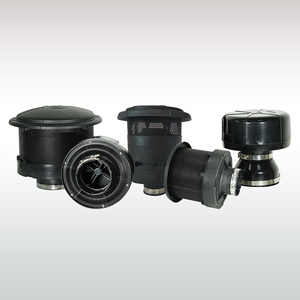 Máy xúc xe ủi xe nâng Pre Cleaner Bộ lọc không khí thay thế precleaner máy kéo không khí prefilter OEM kyf100 29 đến 88 CFM - Product Image 1