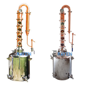 Distillatore <span class=keywords><strong>a</strong></span> Pentola Piccolo per la Produzione di Moonshine e Whiskey <span class=keywords><strong>a</strong></span> <span class=keywords><strong>Casa</strong></span> - Product Image 3