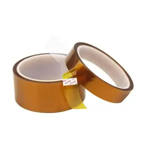 Băng cách điện polyimide màu nâu chịu nhiệt chống tĩnh điện nhiệt độ cao cho các ứng dụng điện áp cao - Product Image 1