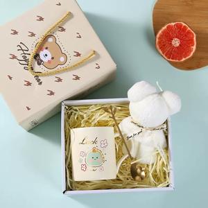 Grande tasse en céramique personnalisable pour la maison et le bureau Cadeau mignon fabriqué à la main avec photo/<span class=keywords><strong>texte</strong></span> pour les coffrets cadeaux de <span class=keywords><strong>mariage</strong></span> - Product Image 2