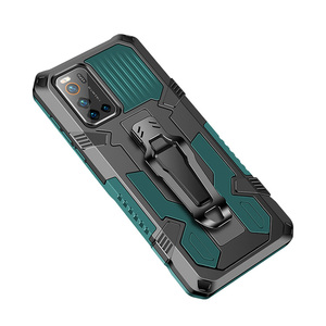 Étui de téléphone de luxe Vivo V50E/Y39/Y29s/F29 Pro/V19 avec clip de <span class=keywords><strong>ceinture</strong></span> en métal, support magnétique <span class=keywords><strong>pour</strong></span> voiture, anti-empreintes digitales, antichoc, givré - Product Image 6
