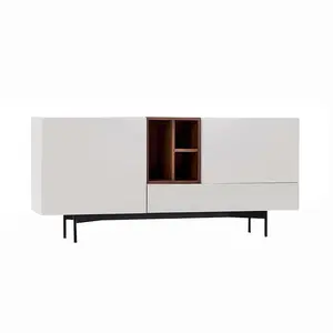 Modern Nordic Sideboard for Living Room Simple Entrance Floor Cabinet for Home Furniture