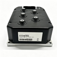Controlador de movimiento de motor de CA 24V / 350A 1234-2371, pieza central para el control de movimiento de motor de CA en vehículos