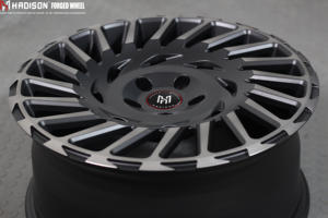 Rines HADISON Personalizados de Aleación de Aluminio Forjado 6061-T6 de 18 20 21 22 Pulgadas 5x150 6x139.7 para Autos Todoterreno para <span class=keywords><strong>Lexus</strong></span> <span class=keywords><strong>LX</strong></span> J200 <span class=keywords><strong>J300</strong></span> - Product Image 3