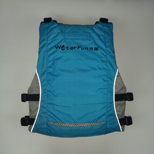 <span class=keywords><strong>Chaleco</strong></span> Salvavidas de Espuma Personalizado con Logotipo para Deportes Acuáticos, con Silbato, para Rafting, Surf y Kayak, Modelo 3064 - Product Image 2
