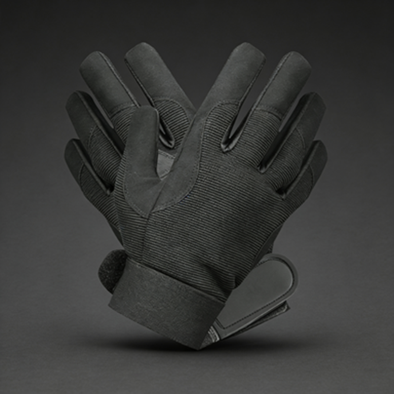 High Dexterity Breathable Anti Impact Polyester