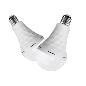 Lampe de Secours Led E27 B22 Support Ampoule Lampe Bombillos Ampoule Led Rechargeable - Product Image 1