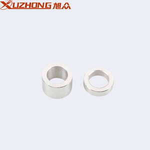 XUZHONG SBC Power Steering Pump Mounting <b>Bracket</b> SWP LWP GM SB for Chevrolet 350 Aluminum <b>Silver</b> New - Product Image 2