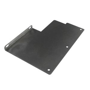 Proveedor Oro para Fabricación de Chapa Metálica Personalizada de Acero Inoxidable/Acero al Carbono/Aluminio de Alta Resistencia con Certificación ISO9001 OEM - Product Image 1