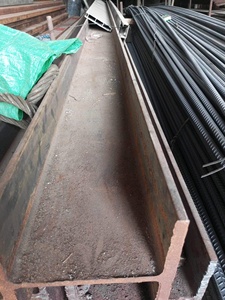 Perfil de Acero Estructural Laminado en Caliente S235JR S275JR S355JR SS400 Q235B, Viga en H de Acero, Viga de Ala Ancha - Product Image 2