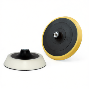 Tampons de polissage en polyuréthane 150 mm pour le detailing automobile et la finition des surfaces - Product Image 2