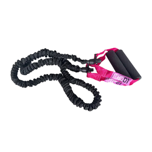 Chất lượng cao Nhà máy chuyên nghiệp trọng lượng cơ thể Pull-up dây duy nhất dài sức đề kháng ban nhạc Nylon tay áo Chất lượng cao Latex tập thể dục - Product Image 1