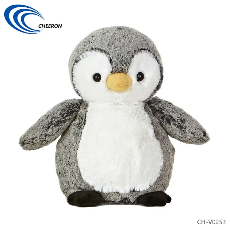 Jouets bébé pingouin, petite poupée pingouin, animaux doux et personnalisés