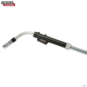 หัวเชื่อมแบบมุมเอียง Lincoln Magnum Pro 350 K2652 สำหรับเชื่อม MIG และเชื่อมลวดฟลักซ์คอร์ - Product Image 2