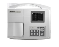 Meilleures ventes en gros : Appareil ECG vétérinaire Edan SE-300, Appareil ECG SE-100, Appareil ECG portable 3 canaux pour salle d'opération