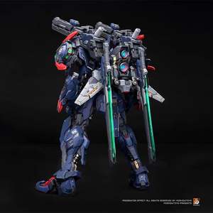 หุ่นโมเดลโลหะ - Product Image 1