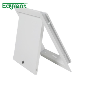Eayvent Modern White Square Aluminum Alloy Flush Wall Vent Ceiling <strong>Access</strong> <strong>Panel</strong> With Ceiling Grid Central Air Conditioning - Product Image 5