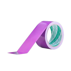 High <b>Adhesion</b> Cloth Tape 0.23mm Thickness Single Sided <b>Waterproof</b> Decorative Flooring Tape High Temperature Resistant - Product Image 1
