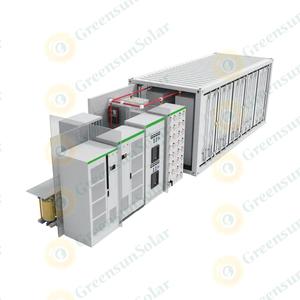 1mwh 2mwh 5mwh pin Lithium ion 300kwh 500kwh 800kwh catl ESS lưu trữ năng lượng container - Product Image 2