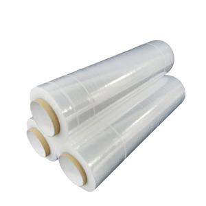 Professional Manufacturer Of Transparent <strong>PE</strong> Wrapping <strong>Film</strong> For Industrial Packaging Protective Stretch <strong>Film</strong> For Wraparound Use - Product Image 4