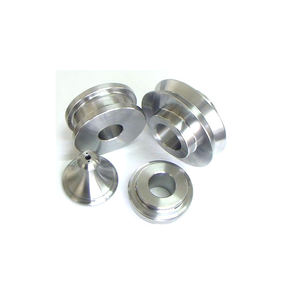 Mecanizado CNC profesional, fresado mecanizado, aleación de aluminio, acero inoxidable, fabricante de piezas a medida - Product Image 5