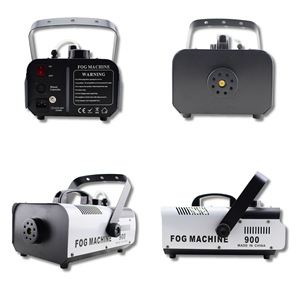 Machine à fumée LED 900W pour scène avec télécommande, pour bar, karaoké, mariage, fête, utilisation en intérieur - Product Image 2