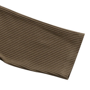 Ropa de Bebé al por Mayor, Ropa de Algodón Acanalado para Bebés y Niños Pequeños, Mono de Manga Larga para Niños, Pelele de Primavera para Bebés - Product Image 6