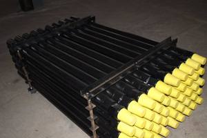 Dth <strong>Drill</strong> <strong>Rod</strong> Forged <strong>Drill</strong> Pipe 76/86*3000mm <strong>Drill</strong> <strong>Rod</strong> - Product Image 2